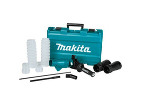 Makita porelszívó készlet fúró és vésőkalapácsokhoz HR4011C-hez Makita porelszívó készlet fúró és vésőkalapácsokhoz HR4011C-hez