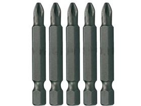 Makita Profi PZ2 50 mm pozidrive behajtóbit 5 db Makita Profi PZ2 50 mm pozidrive behajtóbit 5 db