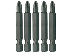 Makita Profi PZ2 89 mm pozidrive behajtóbit 5 db Makita Profi PZ2 89 mm pozidrive behajtóbit 5 db