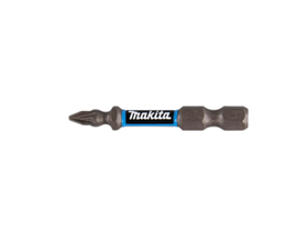 Makita Impact Premier PZ1 50 mm pozidrive behajtóbit 2 db Makita Impact Premier PZ1 50 mm pozidrive behajtóbit 2 db