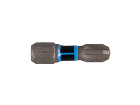 Makita Impact Premier PZ3 25 mm pozidrive behajtóbit 2 db Makita Impact Premier PZ3 25 mm pozidrive behajtóbit 2 db