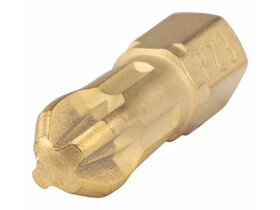 Makita PZ3 25 mm pozidrive behajtóbit 3 db Makita PZ3 25 mm pozidrive behajtóbit 3 db