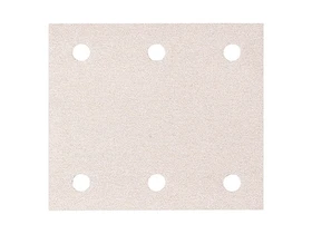 Makita 114x102 mm K120 rezgőcsiszoló papír 50 db Makita 114x102 mm K120 rezgőcsiszoló papír 50 db