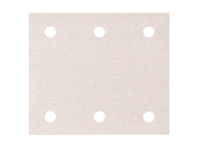 Makita 114x102 mm K240 rezgőcsiszoló papír 50 db Makita 114x102 mm K240 rezgőcsiszoló papír 50 db