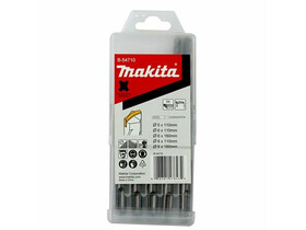 Makita V-Plus sDS-Plus fúrószár készlet 5 db Makita V-Plus sDS-Plus fúrószár készlet 5 db