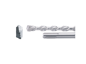 Makita V-Plus 5,5x110mm sDS-Plus kétélű fúrószár Makita V-Plus 5,5x110mm sDS-Plus kétélű fúrószár
