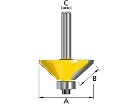 Makita 45° profilmaró kés Makita 45° profilmaró kés