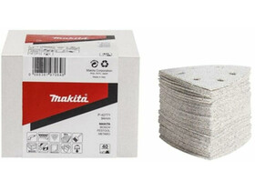 Makita 96x96 mm K150 tépőzáras deltacsiszolólap 50 db Makita 96x96 mm K150 tépőzáras deltacsiszolólap 50 db