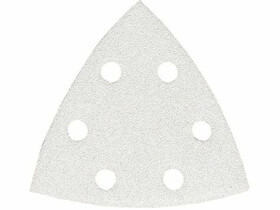 Makita 96x96 mm K180 tépőzáras deltacsiszolólap 50 db Makita 96x96 mm K180 tépőzáras deltacsiszolólap 50 db