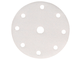 Makita 150 mm K180 tépőzáras excentercsiszolópapír 50 db Makita 150 mm K180 tépőzáras excentercsiszolópapír 50 db