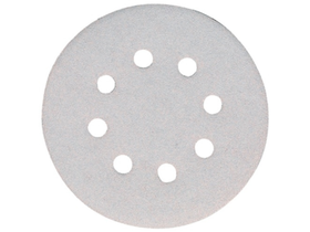 Makita K40 125 mm tépőzáras excentercsiszolópapír 50 db Makita K40 125 mm tépőzáras excentercsiszolópapír 50 db