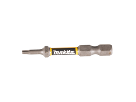 Makita Impact Premier T10 50 mm torx behajtóbit 2 db Makita Impact Premier T10 50 mm torx behajtóbit 2 db