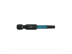 Makita Impact Black T20 50 mm torx behajtóbit 2 db Makita Impact Black T20 50 mm torx behajtóbit 2 db