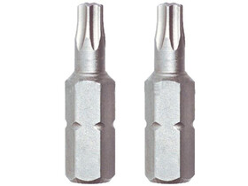 Makita TH20x25 mm torx behajtóbit 2 db Makita TH20x25 mm torx behajtóbit 2 db