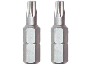 Makita TH30x25 mm torx behajtóbit 2 db Makita TH30x25 mm torx behajtóbit 2 db