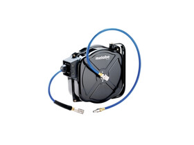 Metabo tömlődob sűrített levegőtömlővel Metabo tömlődob sűrített levegőtömlővel