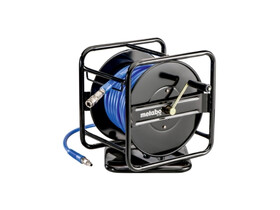 Metabo tömlődob sűrített levegőtömlővel Metabo tömlődob sűrített levegőtömlővel