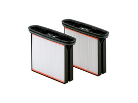 Metabo redősszűrő porszívóhoz 2 db Metabo redősszűrő porszívóhoz 2 db