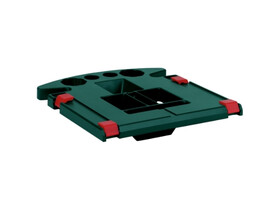 Metabo Metadepot tárolórendszer rögzítő platform porszívóhoz ASA 20-25-höz Metabo Metadepot tárolórendszer rögzítő platform porszívóhoz ASA 20-25-höz