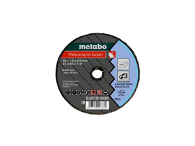 Metabo négertárcsa Metabo négertárcsa