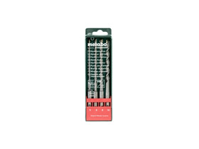 Metabo sDS-Plus fúrószár készlet 4 db Metabo sDS-Plus fúrószár készlet 4 db