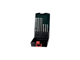 Metabo sDS-Plus fúrószár készlet 7 db Metabo sDS-Plus fúrószár készlet 7 db