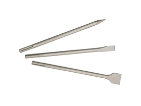 Metabo sDS-Max véső készlet 3 db Metabo sDS-Max véső készlet 3 db