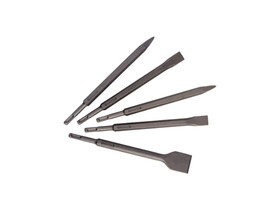 Metabo sDS-Plus véső készlet 5 db Metabo sDS-Plus véső készlet 5 db