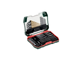 Metabo fúró-csavarbehajtó készlet 86 db Metabo fúró-csavarbehajtó készlet 86 db