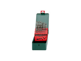 Metabo hSS-G fémfúró készlet 25 db Metabo hSS-G fémfúró készlet 25 db