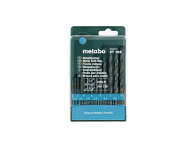 Metabo hSS-R fémfúró készlet 13 db Metabo hSS-R fémfúró készlet 13 db