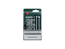 Metabo kőzetfúró készlet 8 db Metabo kőzetfúró készlet 8 db