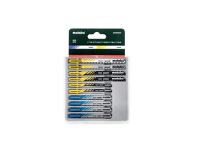 Metabo szúrófűrészlap készlet 10 db Metabo szúrófűrészlap készlet 10 db