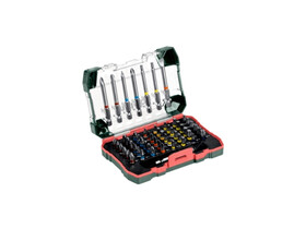 Metabo bit készlet 56 db Metabo bit készlet 56 db
