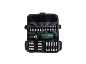 Metabo csavarbehajtó készlet 30 db Metabo csavarbehajtó készlet 30 db