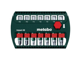 Metabo bit készlet 7 db Metabo bit készlet 7 db