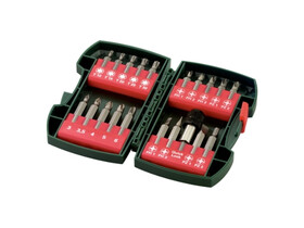 Metabo fúró-csavarbehajtó készlet 20 db Metabo fúró-csavarbehajtó készlet 20 db