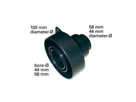 Metabo porelszívó adapter Metabo porelszívó adapter