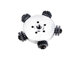 Metabo marófej marócsillaggal RFEV 19-125 RT-hez Metabo marófej marócsillaggal RFEV 19-125 RT-hez