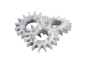 Metabo marócsillag készlet betonmaróhoz RFEV 19-125 RT-hez 10 db Metabo marócsillag készlet betonmaróhoz RFEV 19-125 RT-hez 10 db