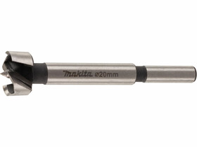 Makita Standard forstner fúrószár 20 x 90 mm Makita Standard forstner fúrószár 20 x 90 mm