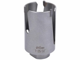 Makita Unicut dobozfúró 45 mm Makita Unicut dobozfúró 45 mm