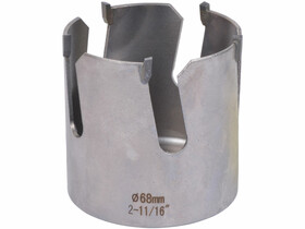 Makita Unicut dobozfúró 68 mm Makita Unicut dobozfúró 68 mm