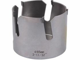 Makita Unicut dobozfúró 85 mm Makita Unicut dobozfúró 85 mm