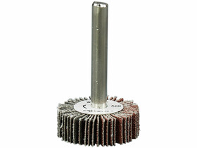 Makita szárnyas csapos csiszoló kefe 30 x 10 mm A80 Makita szárnyas csapos csiszoló kefe 30 x 10 mm A80