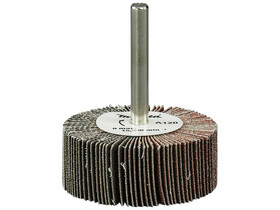 Makita szárnyas csapos csiszoló kefe 50 x 20 mm A120 Makita szárnyas csapos csiszoló kefe 50 x 20 mm A120