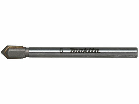 Makita üvegfúró 6 x 58 mm Makita üvegfúró 6 x 58 mm