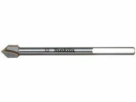 Makita Glass Drill Bit üvegfúró bitbefogással 10 x 96 mm Makita Glass Drill Bit üvegfúró bitbefogással 10 x 96 mm