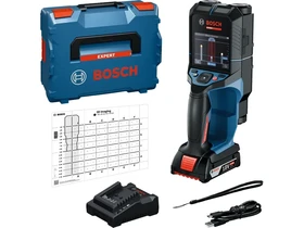 Kép: D-tect18V-200-17C18VChgrEULboxxPoster sik lezer 18 V Li-ion toltovel L-Boxx-ban.webp