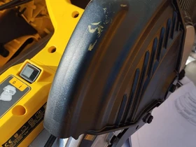DeWalt D27107XPS-QS kombinált gérvágó 305 x 30 mm | Vágási mélység: 68 mm | 2000 W